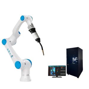 China CNGBS G10 Collaborative Robot With Hacarus Automatic Visual Inspections For Packaging And Welding on sale