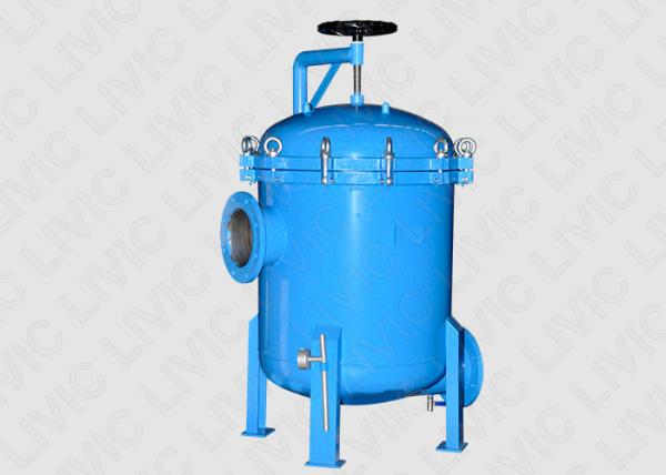 Quality Multy Bag Filter Housing Carbon Steel for Sewage Water Filtration for sale