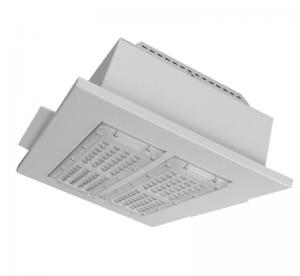 China 150W 200W LED Canopy Light Fixtures For Petrol Station on sale