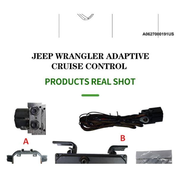 Metal 2018-2021 Car Electronics Accessories Plastic Automotive Cruise Control System