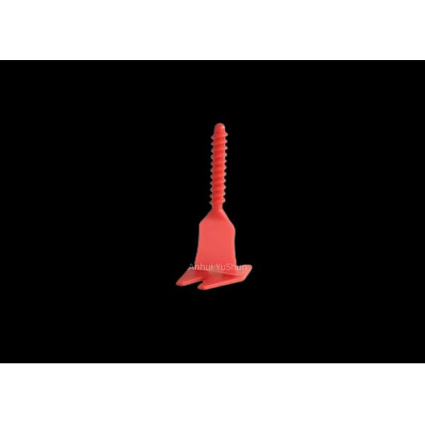 Tile Leveling Clips And Wedges 1.0mm spin doctors use For Floor Tiling Installation