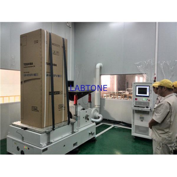High Force 50kN Vibration Testing Machine With ISO 5344 Low Power Consumption