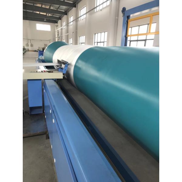 Intelligent Sectional Beaming Yarn Warping Machine 600m/S