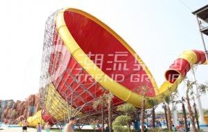 Wholesale Superior Medium Backyard Water Slides Kids Water Play Equipment for Water Park from china suppliers