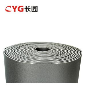 China Double Sided Self Adhesive Insulation Roll Expanded Polyethylene Sheets For Building Floor on sale