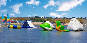 Wholesale water park projects inflatable water games, floating water park inflatable aqua park from china suppliers