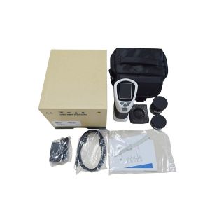 8 / D SCI Colour Measuring Instruments , Handy Colorimeter Device 5nm Half