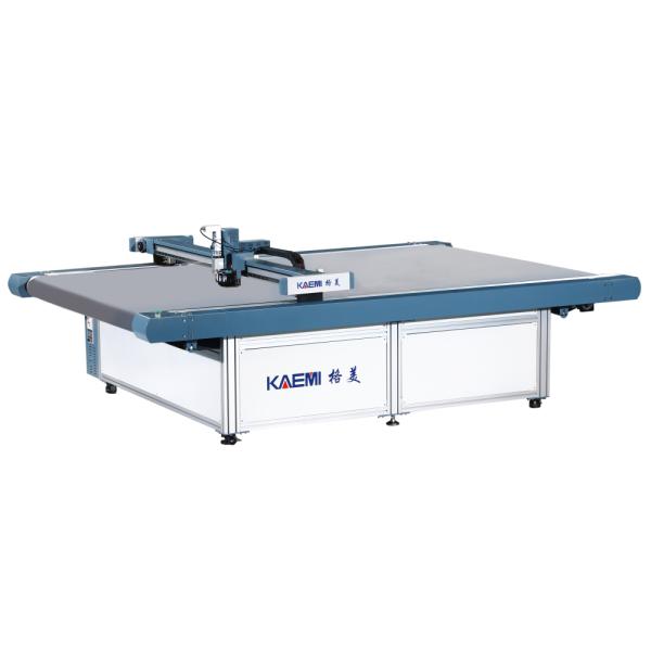 2500x1600mm Auto CNC Digital Cutting Machine with Tungsten Steel Blade for Fabric and Garment