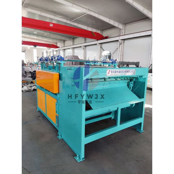 PLC Touch Screen Stainless Steel Plate Leveling Machine 1300mm For High Precision Metal Flattening
