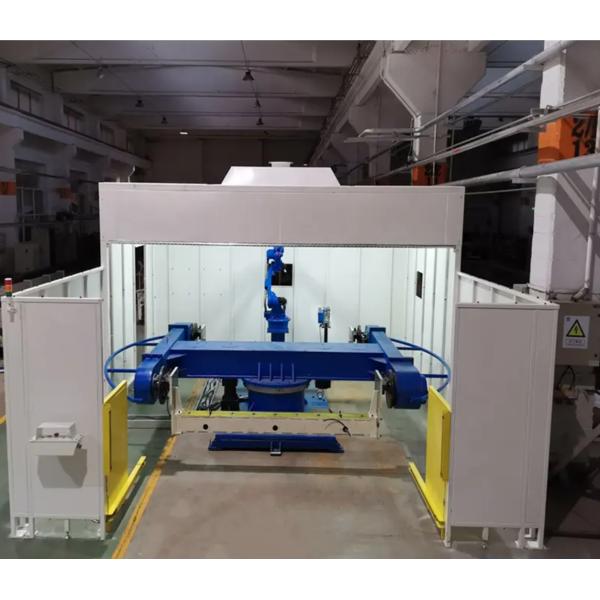 Yaskawa Manipulator Robotic Workstations Welding Painting Handling