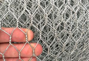 Wholesale 1/2 3/4 Galvanised Hexagonal Wire Netting Mesh Coops High Strength Unity Structure from china suppliers
