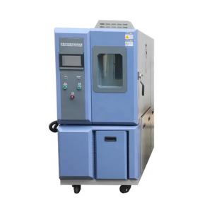 Wholesale Humidity And Temperature Stability Chambers Environmental Test Chamber Highly Accurate from china suppliers