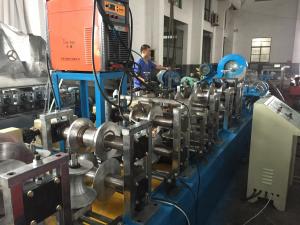 Wholesale Pipe Mill  Gearbox Drive High Frequency Square Tube Production LineRoller Machine PLC Control from china suppliers