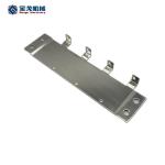 Customization Outback Power Current Shunt with Attached Terminal Busbar Copper