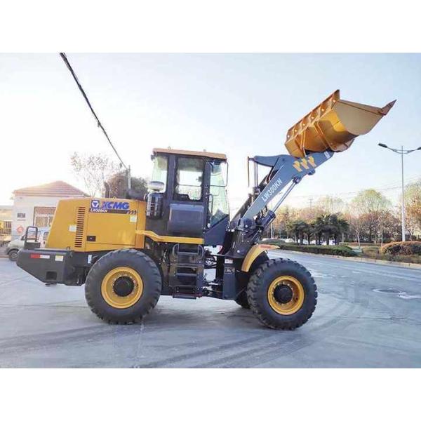 LW300KN XCMG Mini 3 Ton Front End Loader With CE