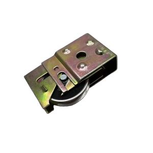 Wholesale Precision Machined Adjustable Sliding Window Roller Aluminium Wheel Hardware from china suppliers