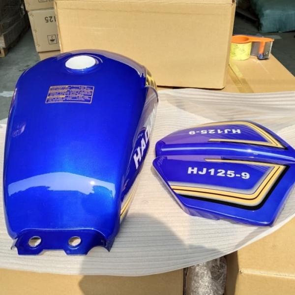 Affordable HJ128-9 Motorcycle Tank Standard Durable Side cover