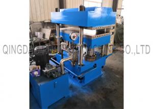 China Electricity Insulator Hydraulic Molding Vulcanizing Machine with 400mm Stroke on sale