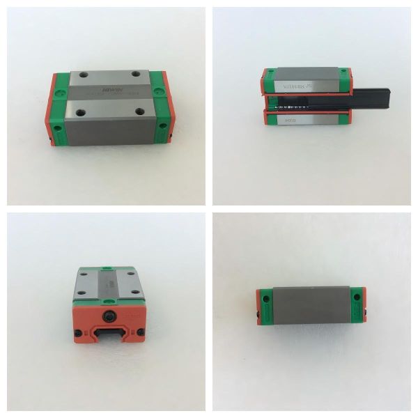 EGH30CA HIWIN Linear Guide High Durability For Automation Machines