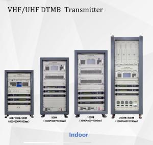 Wholesale Gospell FM Broadcast Transmitters System 50W 5000W Digital TV Transmitter from china suppliers