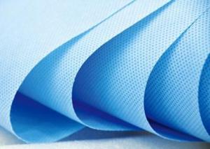 Wholesale Professional PP Non Woven Fabric Manufacturer For Agriculture / Surgical Gown from china suppliers