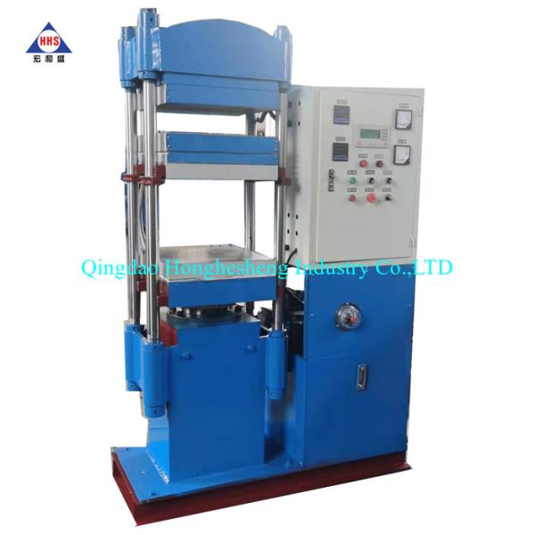 Anti Fatigue Rubber Mat Vulcanizing Press Machine