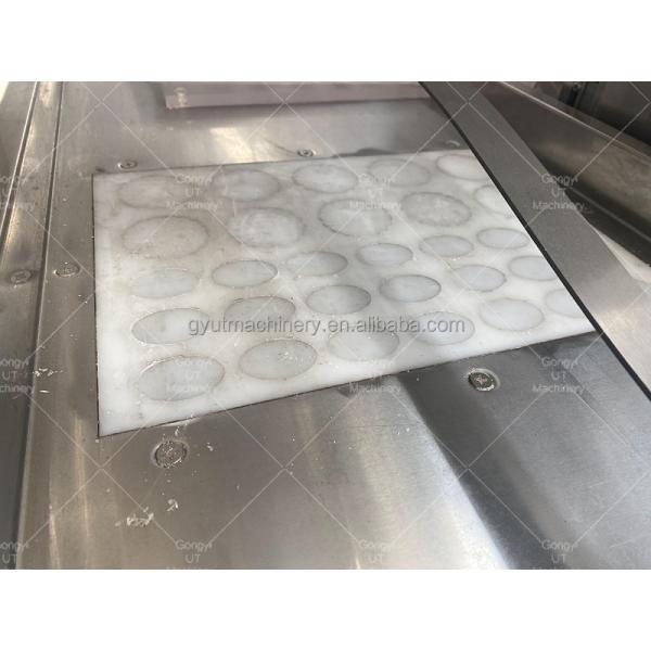 Customizable Jaggery Cube Sugar Press Wrapping Production Line Machine for Production