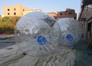 Wholesale 2.7m Diameter Clear Inflatable Floating Human Sized Hamster Ball For Adult from china suppliers