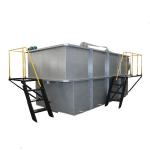 Sliver Dissolved Air Flotation System Customized Solution for Wastewater