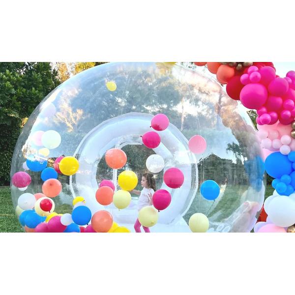 Inflatable Bubble Balloon House