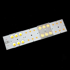 Wholesale 223x49mm Standard 24PCS PCB LED Module Custom Made Circuit Board from china suppliers
