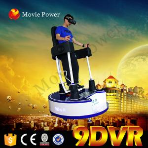 Wholesale 12 Months Guarantee 9D VR Cinema , VR Walker Shooting Battle Game Equipment from china suppliers