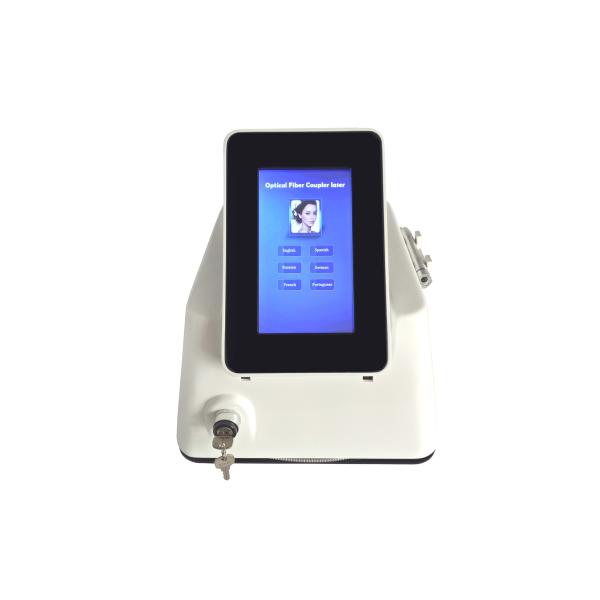 980nm Facial Thread Vein Removal Machine Diode Laser Vascular Therapy Device