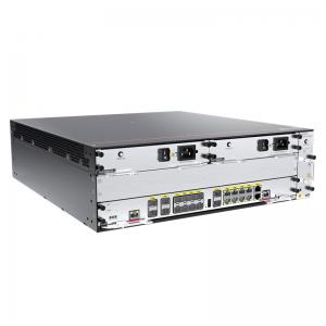 Wholesale NetEngine AR6300 HUAWEI Enterprise Network Router 2*SRU Slot 4*SIC Slot from china suppliers