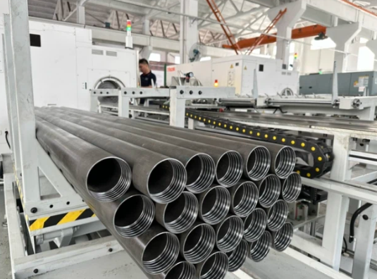 Innovative Drill Pipes For Enhanced Performance In Challenging Geological Conditions