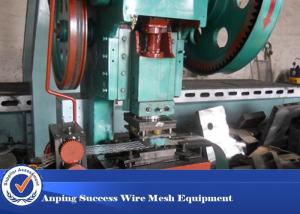 2.2KW Galvanize Large Razor Wire Machine Equipment Production Line 1 Year Warranty