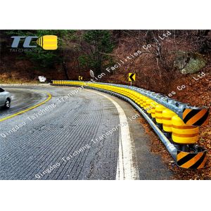 Wholesale Highway Safety Roller Barrier Anti Rusting EVA PU Polyurethane Material from china suppliers
