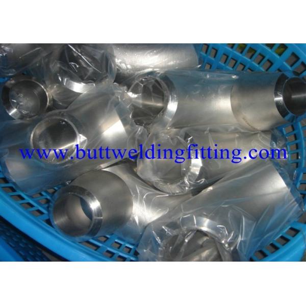 Duplex N08904 Stainless Steel Elbow 90 Degree Long Radius Elbow
