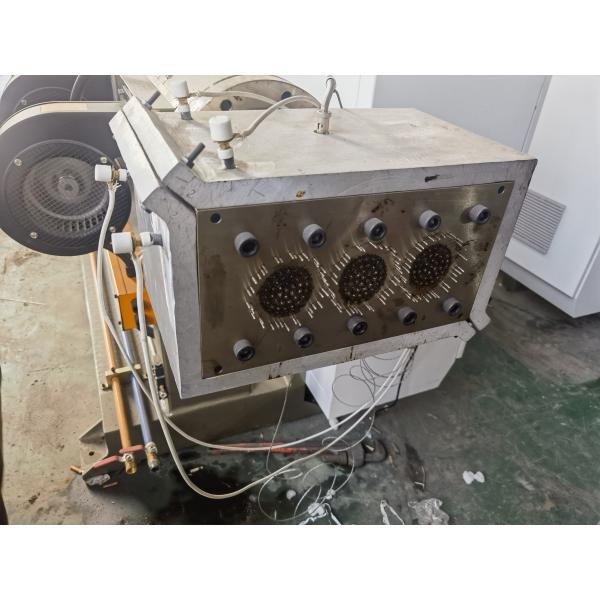 Plastic Active Biological Mbbr Filter Media Carrier Extruder