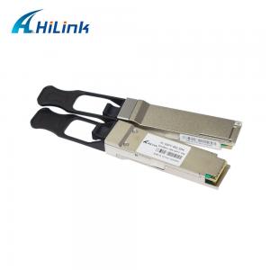 China 150m SFP Optical Transceiver ZTE 40G QSFP SR4 With MPO MTP Connector on sale