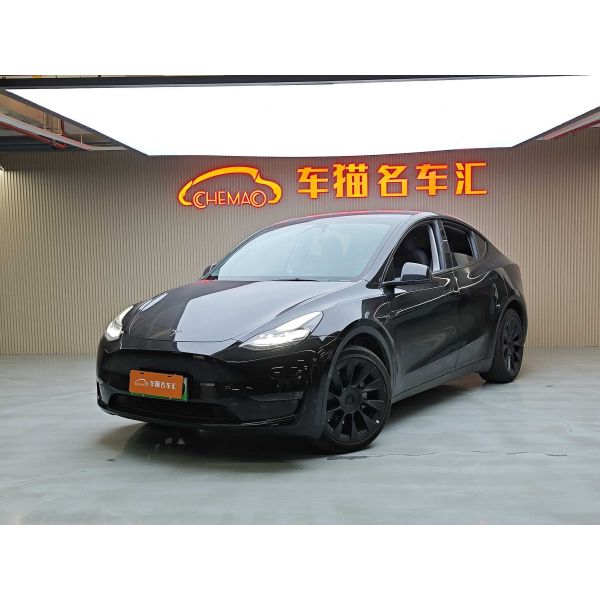 Tesla Model Y 2022 Facelift Long Range All-Wheel Drive