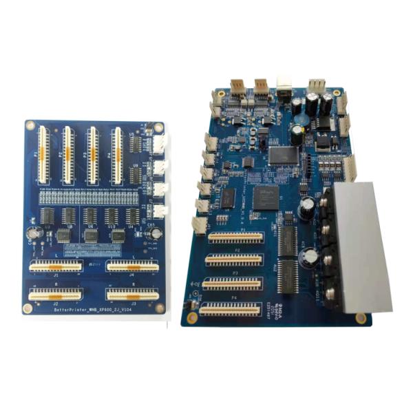 Printhead Double Head XP600 Inkjet Print Board Kit Main Board