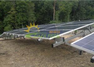 Wholesale Anodized Solar Panel Racking System from china suppliers