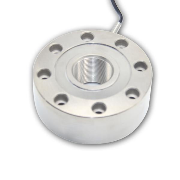 Flat Film Pressure Transmitter Flush Membrane Pressure Sensor Hygienic Diffusion Silicon Pressure Transmitter 4-20MA 0-10V