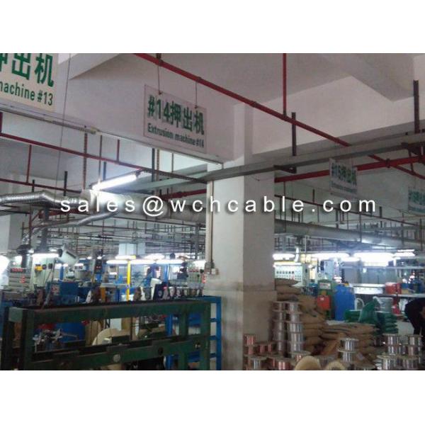 UL20939 Washing Machine TPU Cable