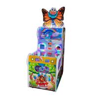 Kids ticket redemption Funny Game Coin Operated Catch Ball amusement park gift for sale