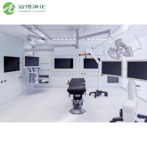 Wholesale AMBER One-Stop Integrated Project Modular Operating Room System Service from china suppliers