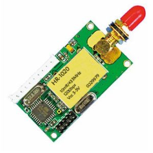 Wholesale 868/915Mhz RF Transceiver LoRa Module RFM95W RFM95W-868S2 RFM95W-915S2 from china suppliers