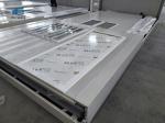 20ft Foldable Container Office Sandwich Panel Prefab Folding Mobile Home