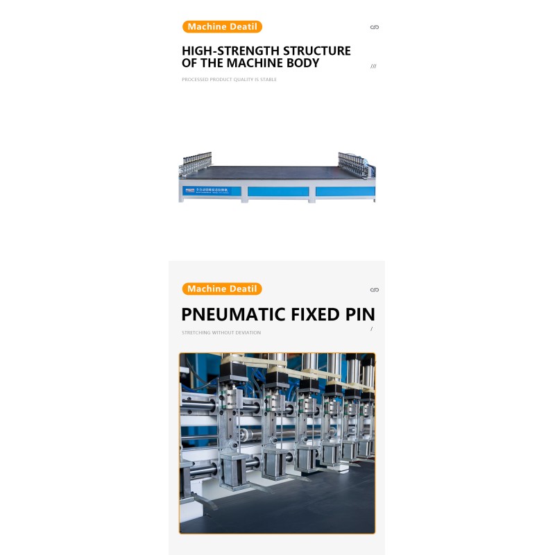 220V Honeycomb Panel Production Line Automatic Honeycomb Core Stretching Machine